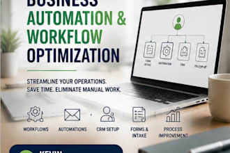 automate your client intake and business workflows