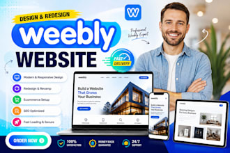 design weebly website, redesign weebly website, creat weebly website, wix expert