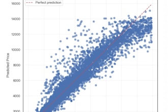 analyse data and provide clear and actionable insights