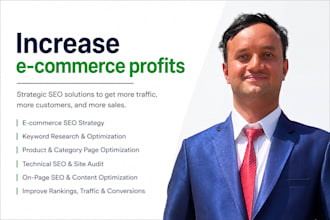 improve your ecommerce website code and content to grow revenue