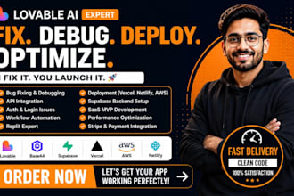 fix deploy lovable ai lovable web app lovable supabase rls vercel lovable app