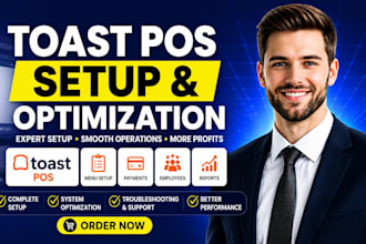 setup and optimize your toast pos system for smooth operations