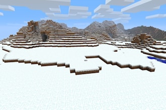 build you a minecraft world
