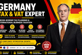 advise on germany cross border tax planning and international business taxation