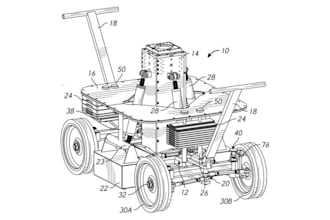 create patent drawing and technical illustration for inventors and uspto