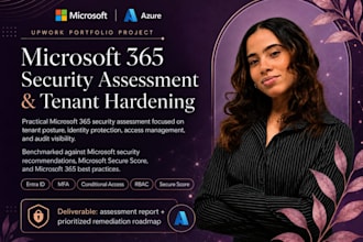 secure your microsoft 365 tenant and improve azure identity protection