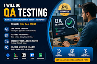 quality assurance, automation testing playwright, qa manual testing