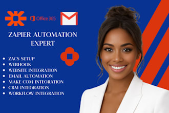 zapier automation zapier expert automation zapier make com make ai automation