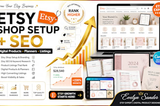 create digital planners journals etsy digital products  planners