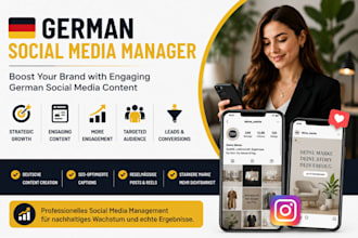 german social media manager boost brand engagement with german social content
