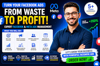 facebook ads, instagram ads tiktok social media marketing to boost shopify sale