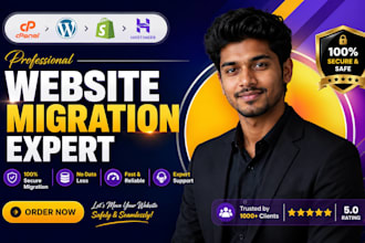 migrate convert wordpress to shopify move transfer wix squarespace to shopify