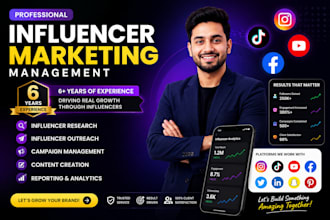 do influencer marketing and influencer outreach for your brand