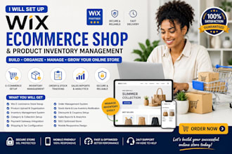 set up wix booking and appointment management scheduling system