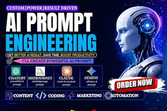 be your expert ai prompt engineer chatgpt and ai consultant