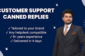 build your support help desk