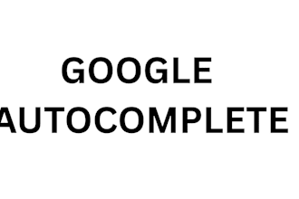 do google autocomplete for website ranking