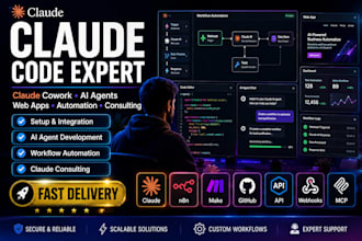 claude cowork ai agent claude consultant claude web app claude setup claude code