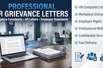 draft a formal employee complaint letter for workplace issues