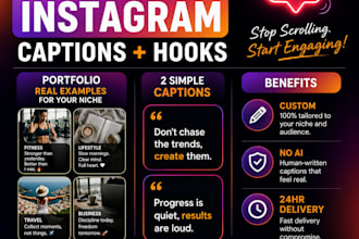 write viral instagram captions that boost engagement