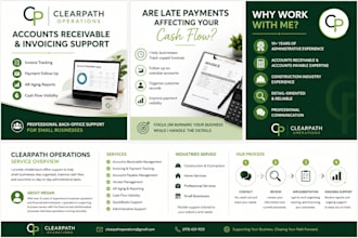 manage your accounts receivable, invoicing, and payments