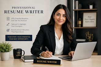 write a professional resume that gets you interview