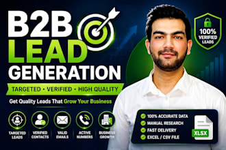 do targeted b2b lead generation