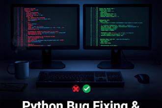 fix bugs and optimize your python backend