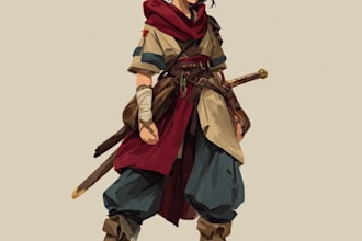 dnd character art and dnd character art