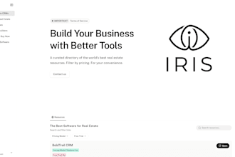 create a website for your business