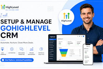 do gohighlevel crm, automation, saas, ghl real estate funnel and ghl ai agent