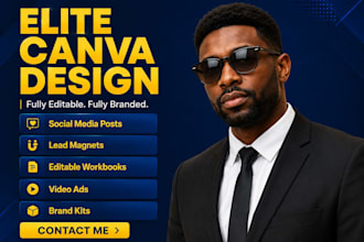 streamline social media posts and lead magnet kits for agencies business