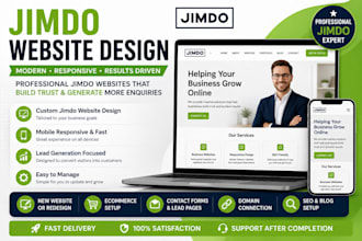 design jimdo website redesign jimdo website developer jimdo expert