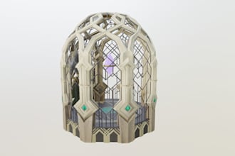 model for games and various projects