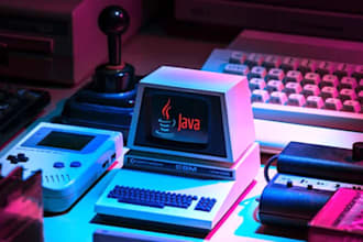 desarrollaré tu aplicación de escritorio en java para windows o macos