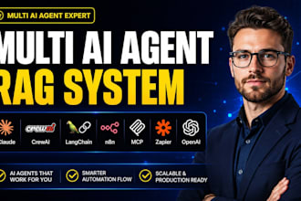 do multi ai agent rag ai agent system claude code claude cowork mcp server setup