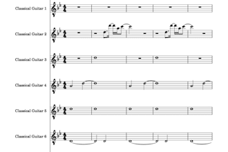 transcribe any musical piece you need
