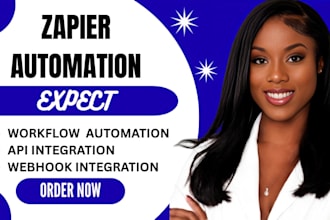 be your zapier ai automation integration expert
