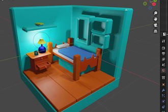 make a 3d model