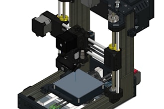 do 3d cad modeling, cad design for 3d printing and prototyping for manufacturing