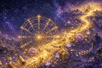analyze your career and wealth path with chinese bazi