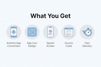 turn your website into a simple mobile app for android