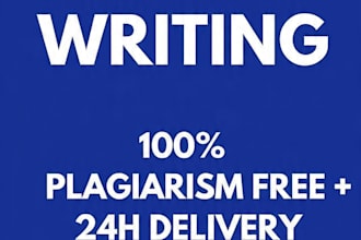 write SEO optimized articles and blog posts for your website