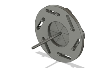 create a 3d assembly