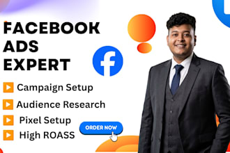 setup facebook ads campaign for your buisness growth