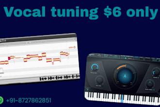 vocal melodyne tune your vocals