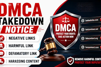reports and remove fake spam impersonation profiles ig,fb,yt,tiktok on google