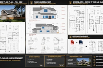 create 2d autocad floor plan survey drawing house plan 3d model autocad drafting