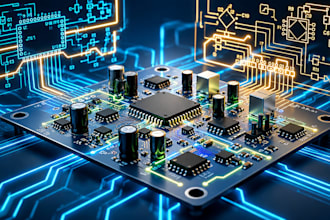create manufacturing ready pcb designs with gerber and bom files