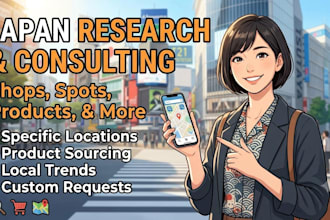be your professional japan travel and shopping consultant